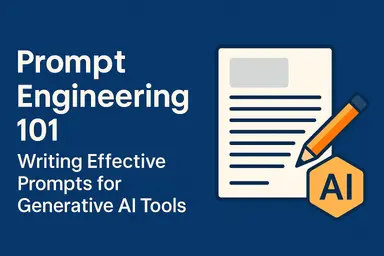 blog on prompt engineering