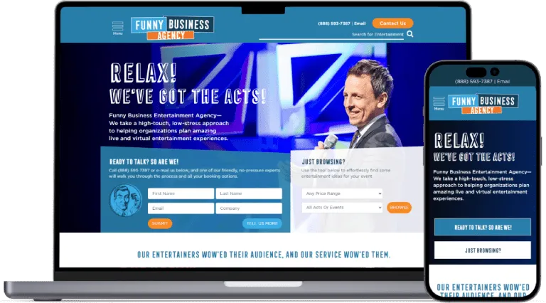 Funny Business