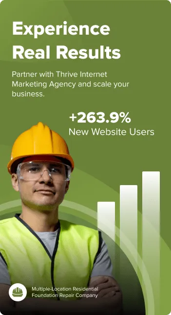 An SEO results